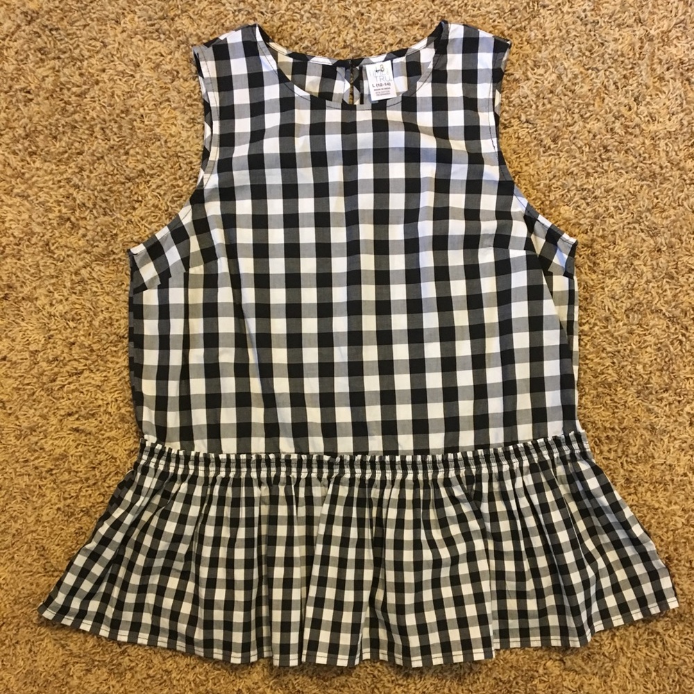🛑SOLD🛑  Sleeveless top size L